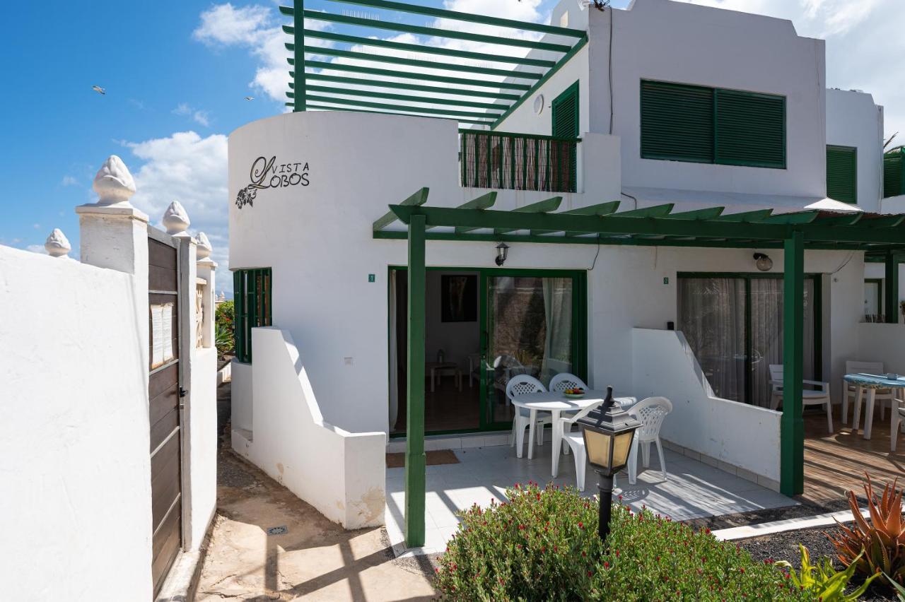 Homeforguest Apartment With Pool And Terrace 1 Min From The Beach Corralejo Ngoại thất bức ảnh