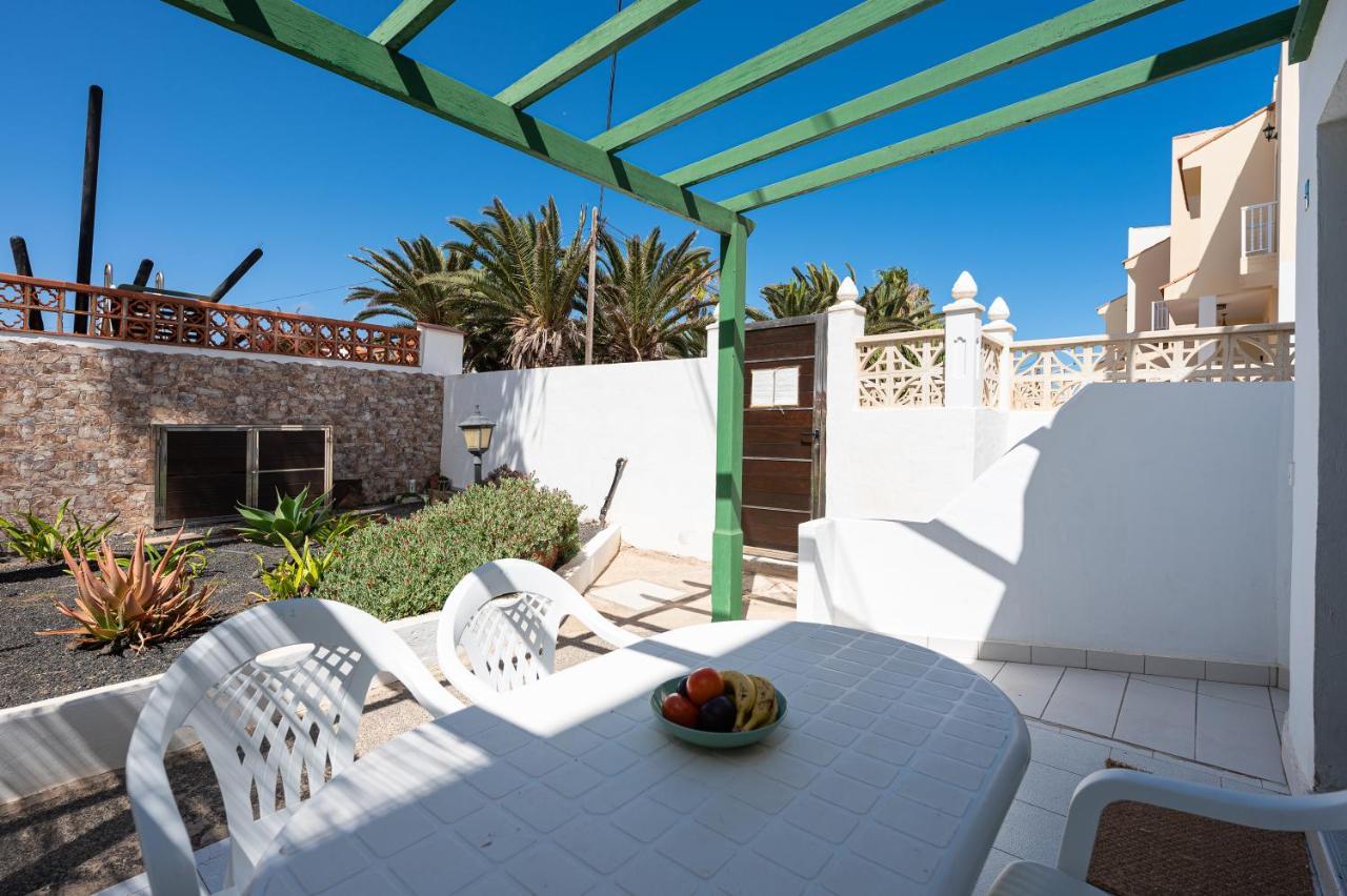 Homeforguest Apartment With Pool And Terrace 1 Min From The Beach Corralejo Ngoại thất bức ảnh