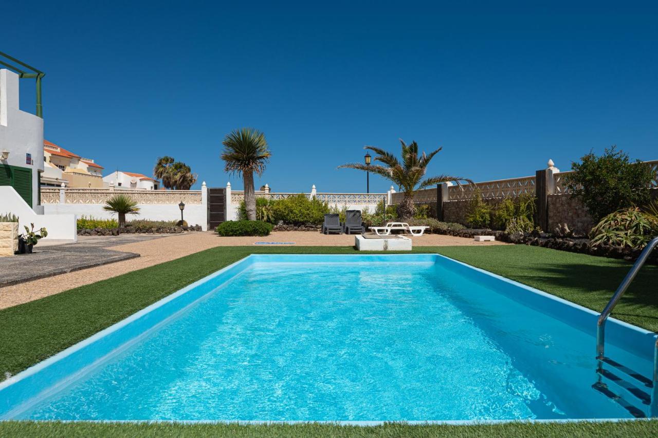 Homeforguest Apartment With Pool And Terrace 1 Min From The Beach Corralejo Ngoại thất bức ảnh