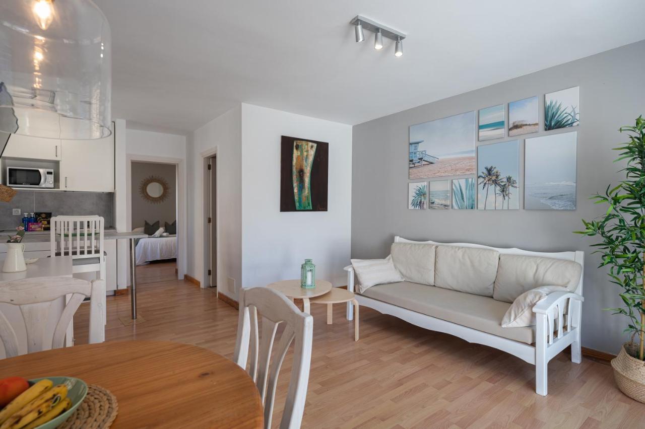Homeforguest Apartment With Pool And Terrace 1 Min From The Beach Corralejo Ngoại thất bức ảnh