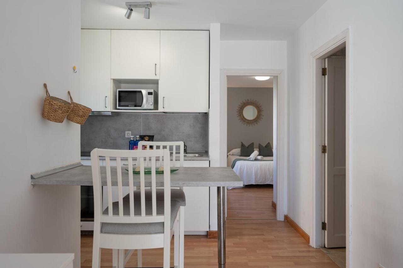 Homeforguest Apartment With Pool And Terrace 1 Min From The Beach Corralejo Ngoại thất bức ảnh