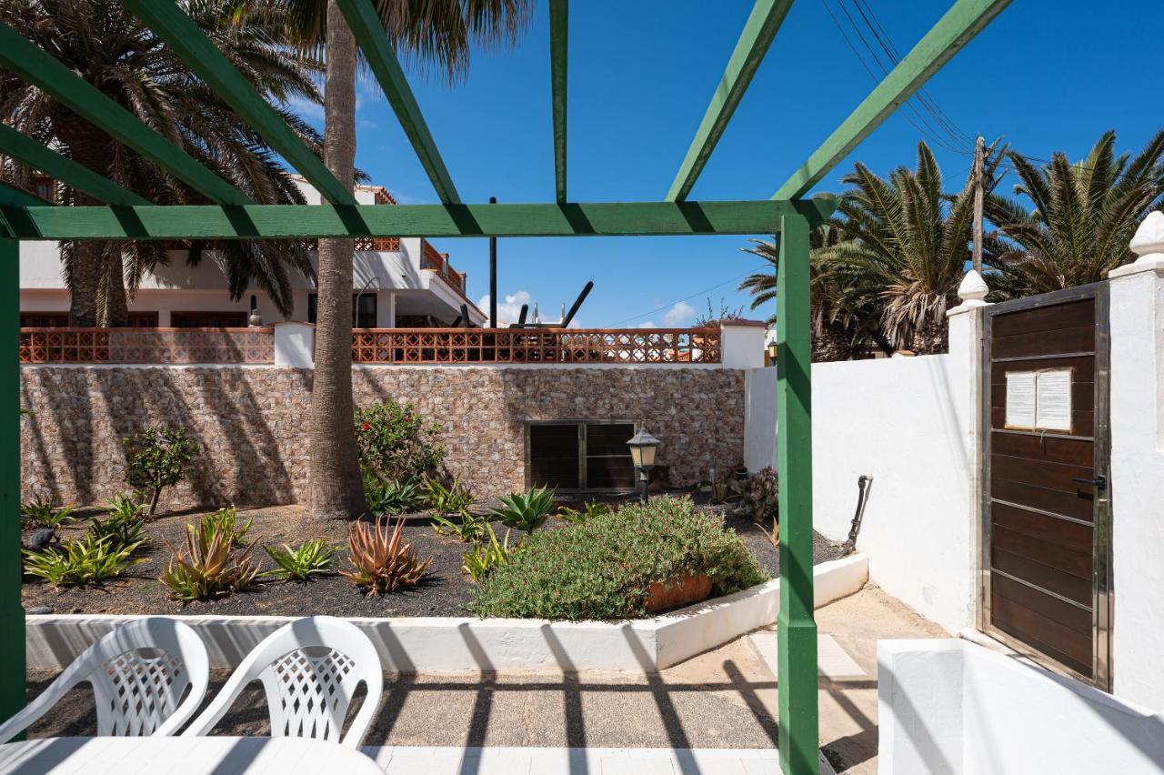 Homeforguest Apartment With Pool And Terrace 1 Min From The Beach Corralejo Ngoại thất bức ảnh