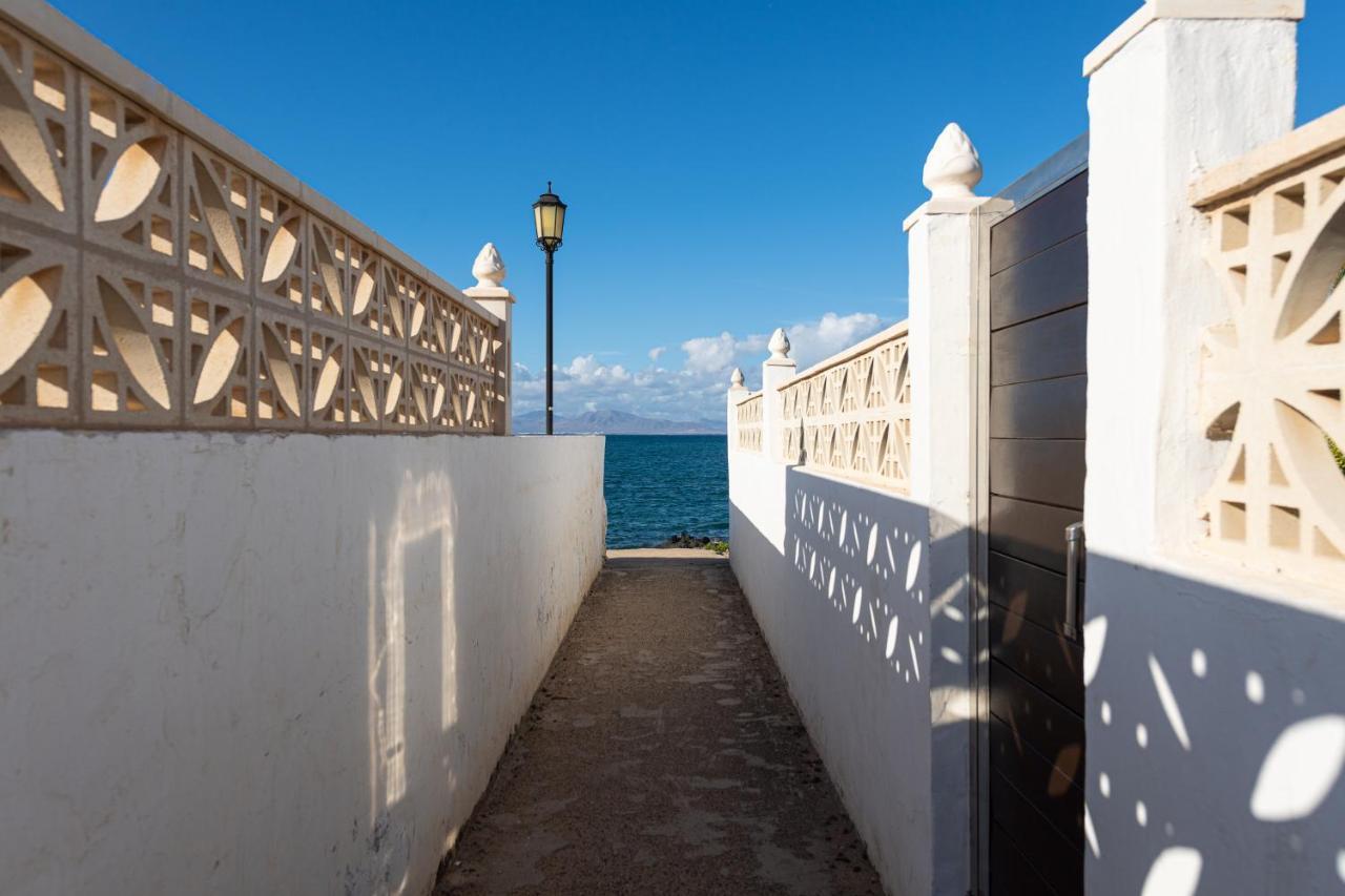 Homeforguest Apartment With Pool And Terrace 1 Min From The Beach Corralejo Ngoại thất bức ảnh